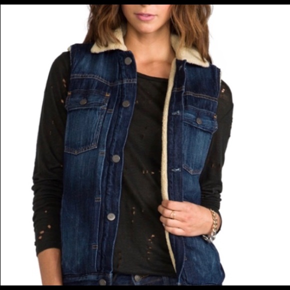 Citizen’s of Humanity Laustan Vest - Picture 1 of 8